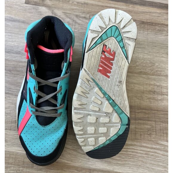 Men's Nike Air‎ Trainer SC High South Beach SZ: 8 - Picture 8 of 8